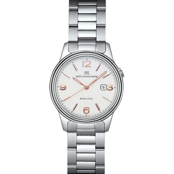 Sjöö Sandström Royal Steel Classic 32 mm