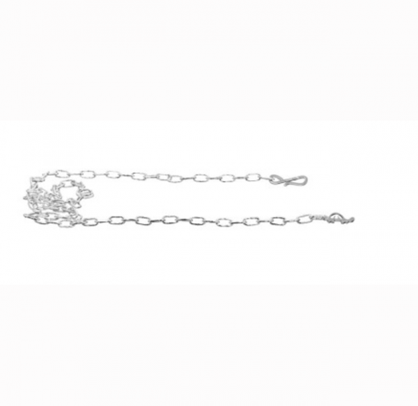 Sandberg Halsband Stella Silver/guld 18 k 50 - 90 cm - Bild 2