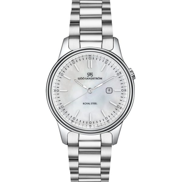 Sjöö Sandström Royal Steel Classic 32 mm