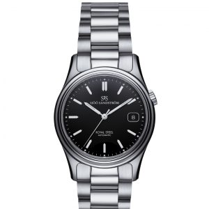 Sjöö Sandström Royal Steel Classic 36 mm
