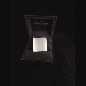 Georg Jensen Silver Ring # 432 SURF
