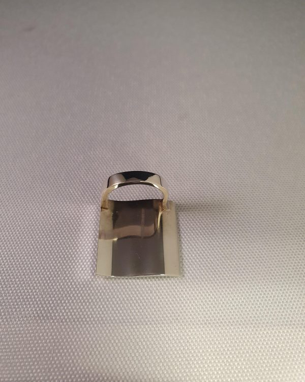 Georg Jensen Silver Ring # 432 SURF - Bild 6