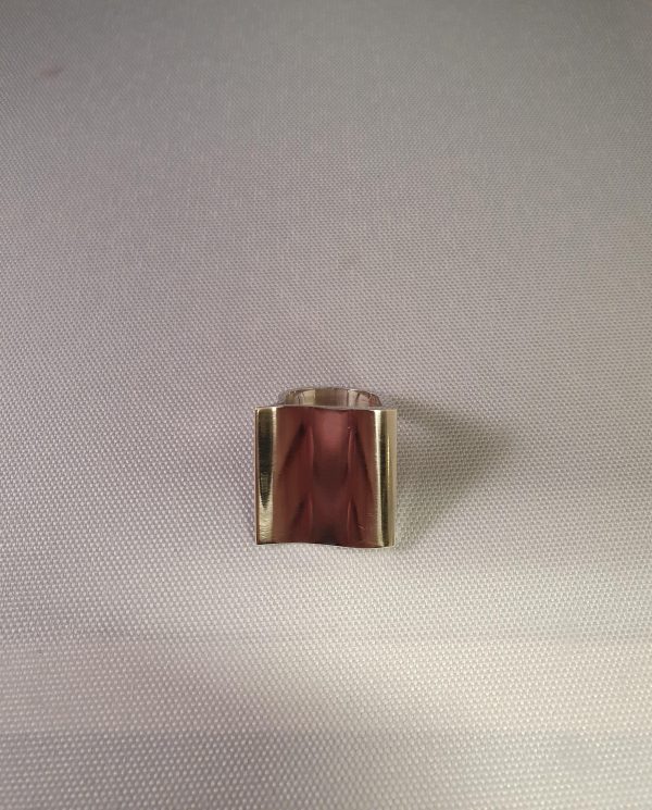 Georg Jensen Silver Ring # 432 SURF - Bild 4