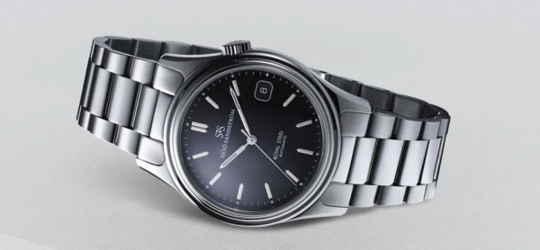 Sjöö Sandström Royal Steel Classic 36 mm - Bild 2