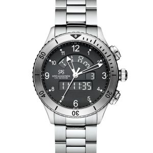Sjöö Sandström UTC SKYDIVER Steel