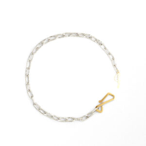 Sandberg Stella Armband Silver/Guld 18k