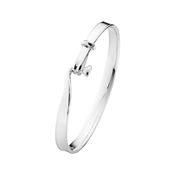 Georg Jensen Torun armring Silver