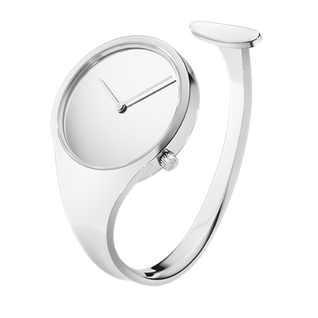 Georg Jensen Klocka - Vivianna - 34 mm