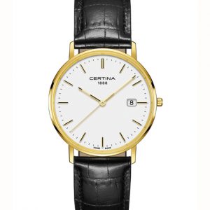 Certina Herr Guldklocka 18k Ny modell. Beställningsvara