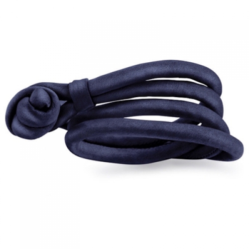 Ole Lynggaard Armband Silke Purple. Small
