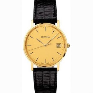 Certina Herr Guldklocka 18k. Classic
