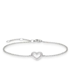 Thomas Sabo Armband Hjärta