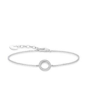 Thomas Sabo Armband Cirkel.