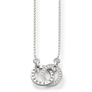 Thomas Sabo Halsband Together Forever