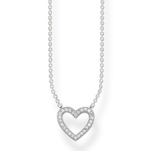 Thomas Sabo Halsband Hjärta