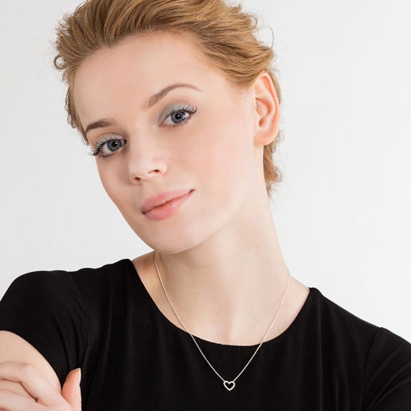 Thomas Sabo Halsband Hjärta - Bild 2