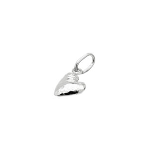 Sandberg Hänge Lucky Heart silver