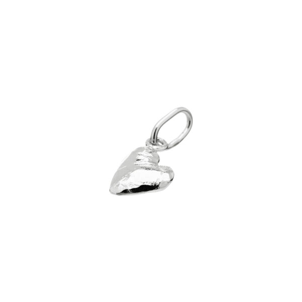 Sandberg Hänge Lucky Heart silver