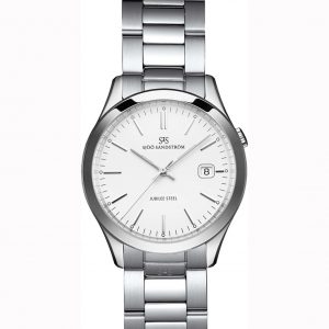 SjööSandström Jubilé - Herr 40 mm. Vit tavla