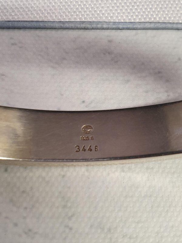 Georg Jensen Armring i sterlingsilver 344 B - Bild 2