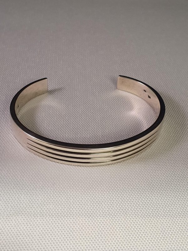 Georg Jensen Armring i sterlingsilver 344 B