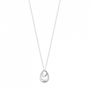 Georg Jensen Offspring Halsband - Sterlingsilver- Litet