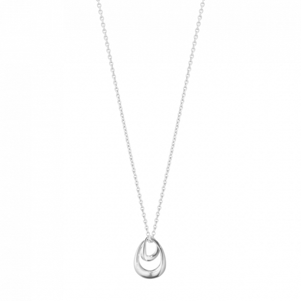Georg Jensen Offspring Halsband - Sterlingsilver- Litet