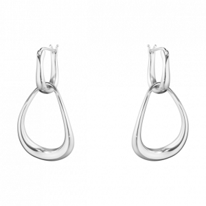 Georg Jensen  Offspring Örhängen- Sterlingsilver