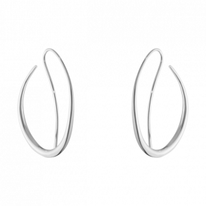 Georg Jensen Offspring Örhängen- Sterlingsilver