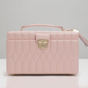 Wolf smyckeskrin. Caroline Medium Jewellery Case
