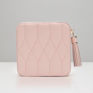 Wolf smyckeskrin. Caroline Zip Travel Case. Kampanj