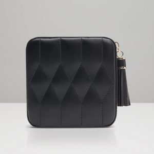 Wolf smyckeskrin. Caroline Zip Travel Case