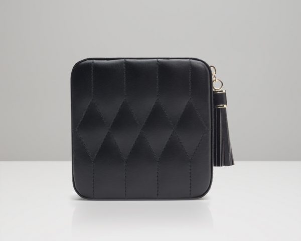 Wolf smyckeskrin. Caroline Zip Travel Case