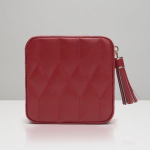 Wolf smyckeskrin. Caroline Zip Travel Case. Sista ex