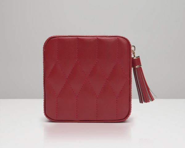 Wolf smyckeskrin. Caroline Zip Travel Case. Sista ex