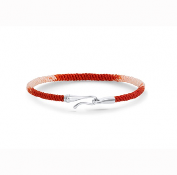 Ole Lynggaard Armband Life Bracelet. Red Emotions - Bild 2