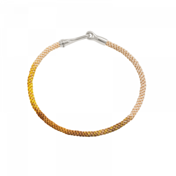 Ole Lynggaard Armband Life Bracelet. Golden day