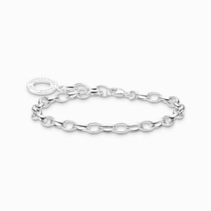 Thomas Sabo Charm armband Classic Medium. Max 16 cm