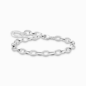 Thomas Sabo Charms armband Classic. Kraftig