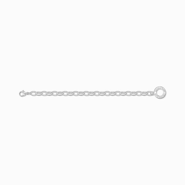 Thomas Sabo Charm armband Classic Medium. Max 16 cm - Bild 2