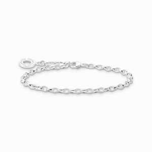 Thomas Sabo Charm armband Classic Tunn