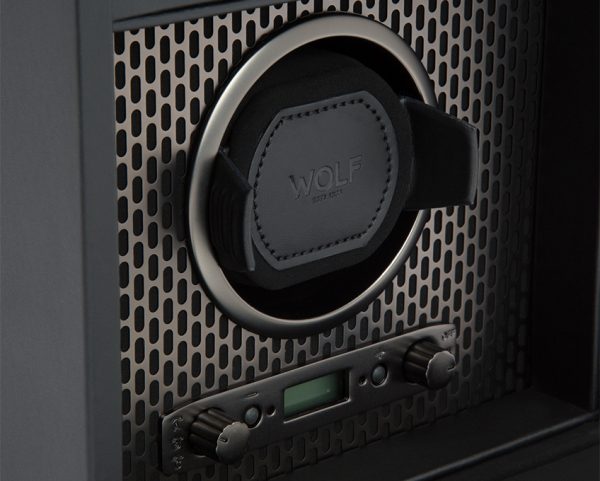 WOLF Axis Single Winder med förvaring - Bild 3