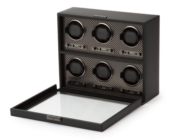 WOLF Axis 6 Piece Winder