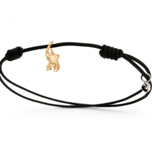 Ole Lynggaard Charm Elephant My Little World 18k