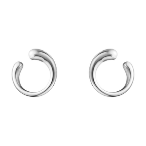 Georg Jensen Mercy Örhänge Silver