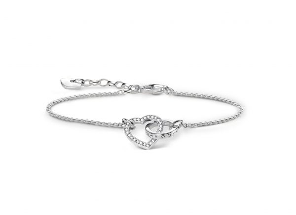 Thomas Sabo Together Hjärta litet