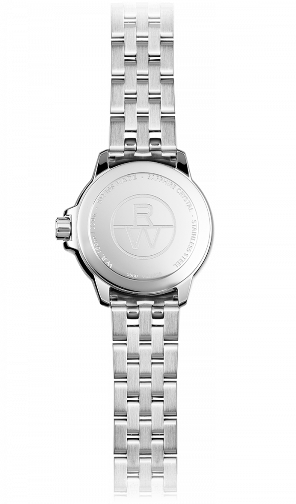 Raymond Weil Tango Dam 30 mm. 1 exemplar. Specialpris - Bild 2