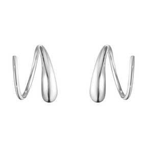 Georg Jensen Mercy Swirl Örhänge