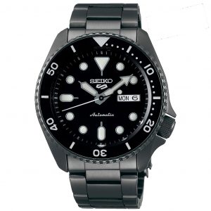 Seiko 5 Sports Mens 43 mm 100M Automatic