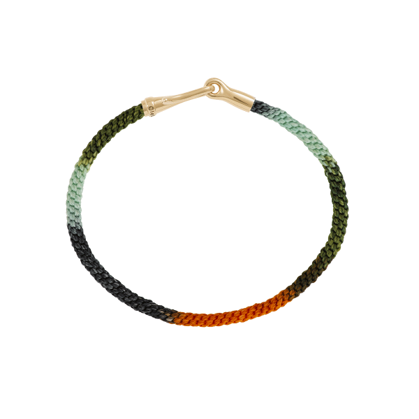 Ole Lynggard Armband LIFE 3 mm -Tropic - - Bild 2